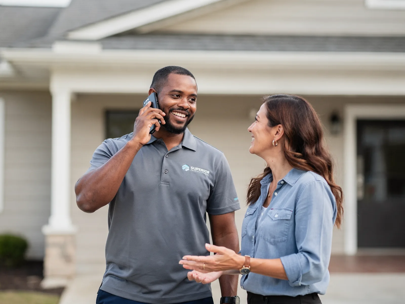 Fascia Repair Fairchild, WI FAQs